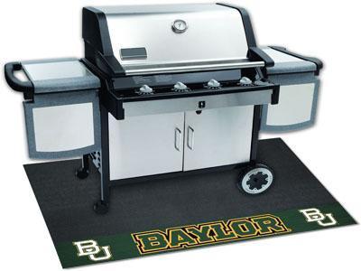 BBQ Accessories NCAA Baylor Grill Tailgate Mat 26"x42"
