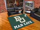 Floor Mats NCAA Baylor Man Cave All-Star Mat 33.75"x42.5"