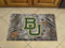 Welcome Mat NCAA Baylor Scraper Mat 19"x30" Camo