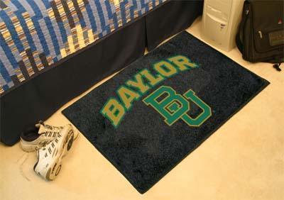 Area Rugs NCAA Baylor Starter Rug 19"x30"