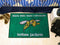 Living Room Rugs NCAA Black Hills State Starter Rug 19"x30"