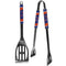 NCAA - Boise St. Broncos 2 pc Steel BBQ Tool Set-Tailgating & BBQ Accessories,BBQ Tools,2 pc Steel Tool Set,College 2 pc Steel Tool Set-JadeMoghul Inc.