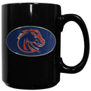 NCAA - Boise St. Broncos Ceramic Coffee Mug-Beverage Ware,Coffee Mugs,College Coffee Mugs-JadeMoghul Inc.
