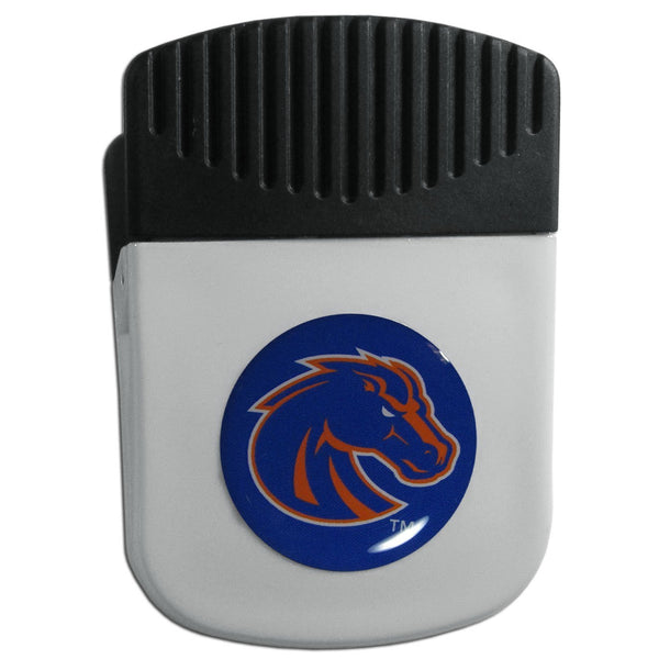 NCAA - Boise St. Broncos Chip Clip Magnet-Home & Office,Magnets,Chip Clip Magnets,Dome Clip Magnets,College Chip Clip Magnets-JadeMoghul Inc.