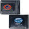 NCAA - Boise St. Broncos Leather Cash & Cardholder-Wallets & Checkbook Covers,Cash & Cardholders,College Cash & Cardholders-JadeMoghul Inc.