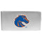 NCAA - Boise St. Broncos Logo Money Clip-Wallets & Checkbook Covers,College Wallets,Boise St. Broncos Wallets-JadeMoghul Inc.
