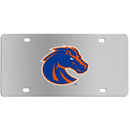 NCAA - Boise St. Broncos Steel License Plate Wall Plaque-Automotive Accessories,License Plates,Steel License Plates,College Steel License Plates-JadeMoghul Inc.