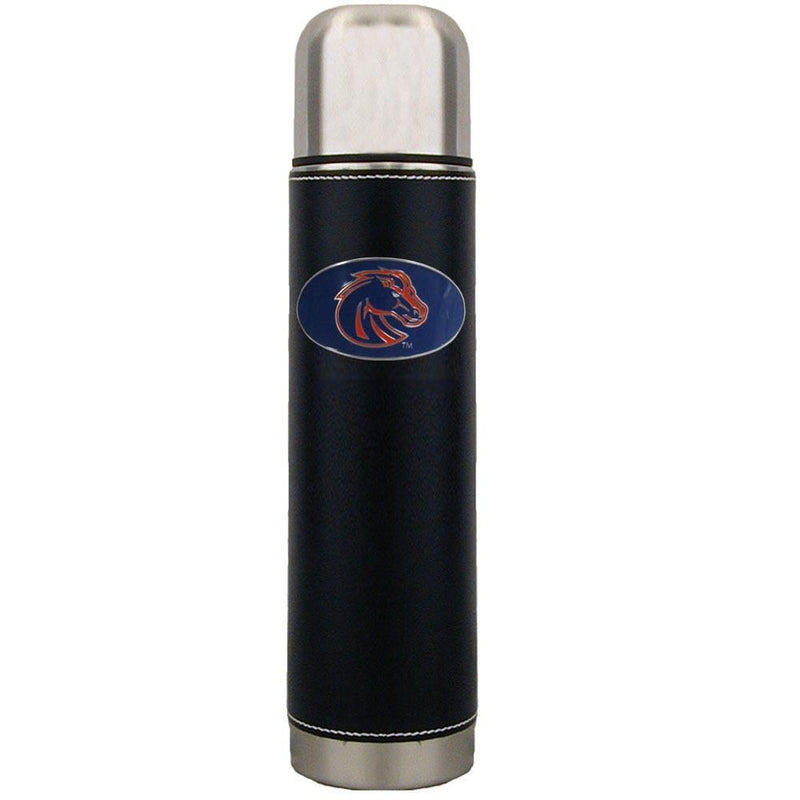 NCAA - Boise St. Broncos Thermos-Beverage Ware,Thermos,College Thermos-JadeMoghul Inc.