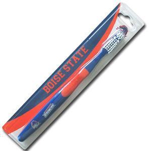 NCAA - Boise St. Broncos Toothbrush-Home & Office,Toothbrushes,Adult Toothbrushes,College Adult Toothbrushes-JadeMoghul Inc.