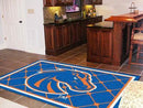 5x8 Rug NCAA Boise State 5'x8' Plush Rug