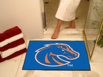 Door Mat NCAA Boise State All-Star Mat 33.75"x42.5"