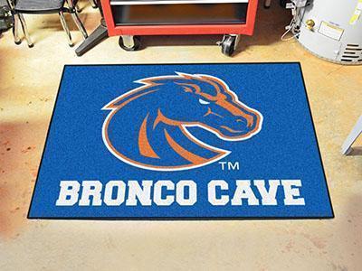 Door Mat NCAA Boise State Man Cave All-Star Mat 33.75"x42.5"