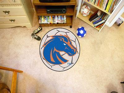 Cheap Rugs Online NCAA Boise State Soccer Ball 27" diameter