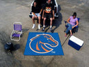 BBQ Mat NCAA Boise State Tailgater Rug 5'x6'