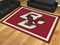 8x10 Rug NCAA Boston College 8'x10' Plush Rug