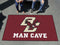 Outdoor Rug NCAA Boston College Man Cave UltiMat 5'x8' Rug