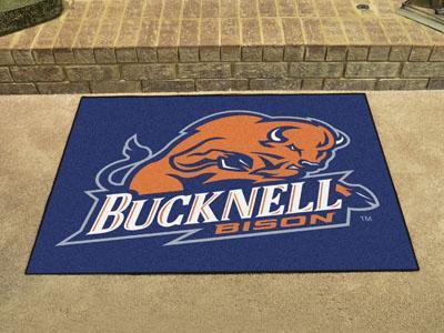 Mat Best NCAA Bucknell All-Star Mat 33.75"x42.5"