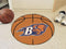 Round Rugs NCAA Bucknell Basketball Mat 27" diameter