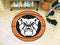 Round Area Rugs NCAA Butler Basketball Mat 27" diameter