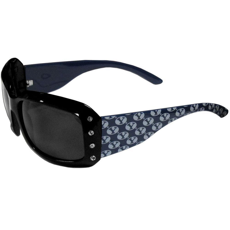 NCAA - BYU Cougars Designer Women's Sunglasses-Sunglasses, Eyewear & Accessories,Sunglasses,Women's Designer Sunglasses,College Women's Designer Sunglasses-JadeMoghul Inc.