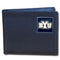 NCAA - BYU Cougars Leather Bi-fold Wallet-Wallets & Checkbook Covers,Bi-fold Wallets,Window Box Packaging,College Bi-fold Wallets-JadeMoghul Inc.