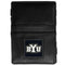 NCAA - BYU Cougars Leather Jacob's Ladder Wallet-Wallets & Checkbook Covers,Jacob's Ladder Wallets,College Jacob's Ladder Wallets-JadeMoghul Inc.