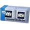 NCAA - BYU Cougars Scented Candle Set-Home & Office,Candles,Candle Sets,College Candle Sets-JadeMoghul Inc.
