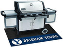 BBQ Store NCAA BYU Grill Tailgate Mat 26"x42"