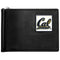 NCAA - Cal Berkeley Bears Leather Bill Clip Wallet-Wallets & Checkbook Covers,College Wallets,Cal Berkeley Bears Wallets-JadeMoghul Inc.