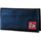 NCAA - Cal Berkeley Bears Leather Checkbook Cover-Wallets & Checkbook Covers,Checkbook Covers,Checkbook Covers,Window Box Packaging,College Checkbook Covers-JadeMoghul Inc.