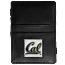 NCAA - Cal Berkeley Bears Leather Jacob's Ladder Wallet-Wallets & Checkbook Covers,Jacob's Ladder Wallets,College Jacob's Ladder Wallets-JadeMoghul Inc.
