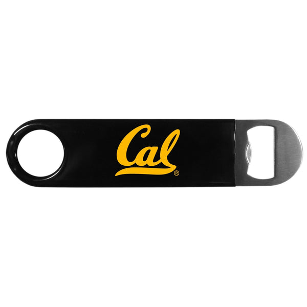 NCAA - Cal Berkeley Bears Long Neck Bottle Opener-Tailgating & BBQ Accessories,Bottle Openers,Long Neck Openers,College Bottle Openers-JadeMoghul Inc.