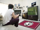 4x6 Rug NCAA Cal State Chico 4'x6' Plush Rug