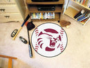 Round Rugs For Sale NCAA Cal State Chico Baseball Mat 27" diameter