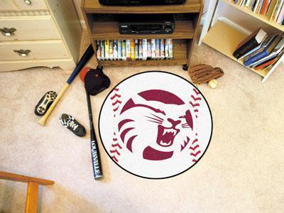 Round Rugs For Sale NCAA Cal State Chico Baseball Mat 27" diameter
