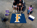 BBQ Mat NCAA Cal State Fullerton Tailgater Rug 5'x6'