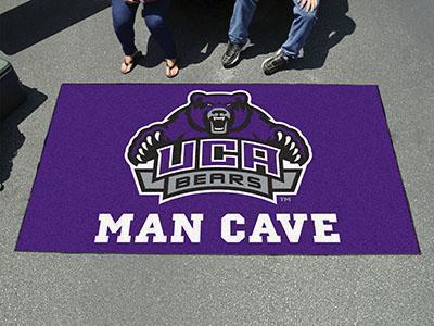 Rugs For Sale NCAA Central Arkansas Man Cave UltiMat 5'x8' Rug
