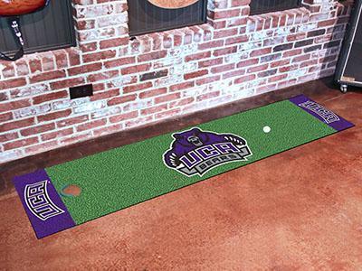 Runner Rugs NCAA Central Arkansas Putting Green Runner 18"x72" Golf Accessories