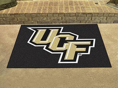 Floor Mats NCAA Central Florida All-Star Mat 33.75"x42.5"