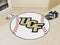 Round Area Rugs NCAA Central Florida Baseball Mat 27" diameter