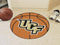 Round Area Rugs NCAA Central Florida Basketball Mat 27" diameter