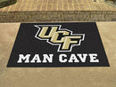 Door Mat NCAA Central Florida Man Cave All-Star Mat 33.75"x42.5"