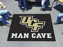 BBQ Accessories NCAA Central Florida Man Cave Tailgater Rug 5'x6'