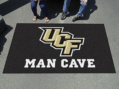 Outdoor Rug NCAA Central Florida man Cave UltiMat 5'x8' Rug