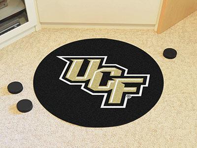 Round Rugs For Sale NCAA Central Florida Puck Ball Mat 27" diameter