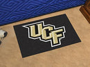 Indoor Outdoor Rugs NCAA Central Florida Starter Rug 19"x30"