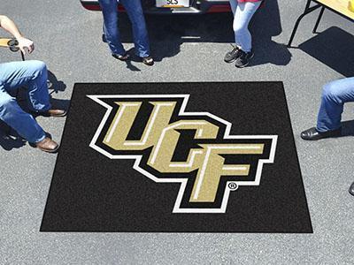 BBQ Mat NCAA Central Florida Tailgater Rug 5'x6'