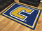 8x10 Rug NCAA Chattanooga 8'x10' Plush Rug