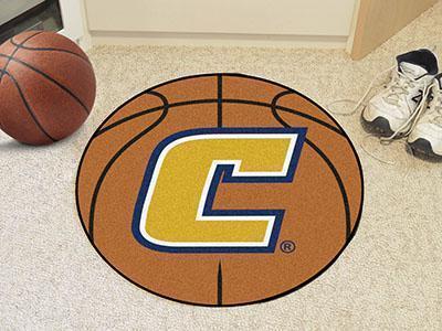 Round Rugs For Sale NCAA Chattanooga Basketball Mat 27" diameter