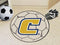 Cheap Rugs Online NCAA Chattanooga Soccer Ball 27" diameter
